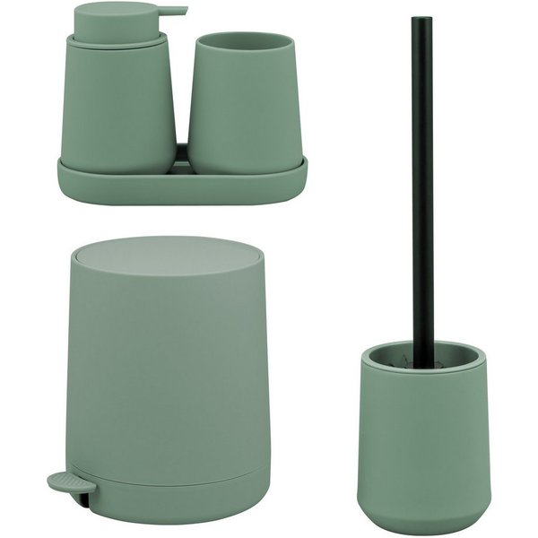 eluno Badaccessoire-Set TESERO 5tlg. Soft-Touch, 5 tlg.