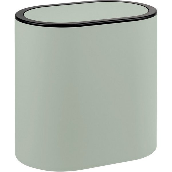 eluno Kosmetikeimer ovaler Badeimer, 6 Liter Volumen, Kunststoff