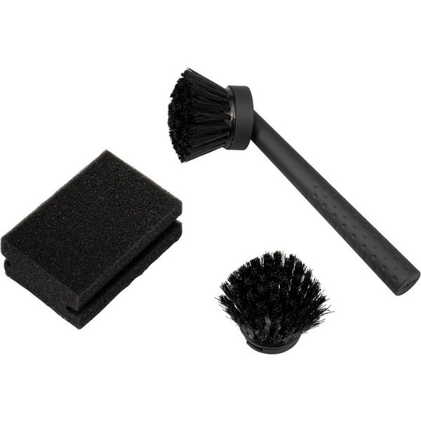 eluno Reinigungsbürste Spülhelfer-Set, Spülbürste und Kombischwamm, (2-tlg)