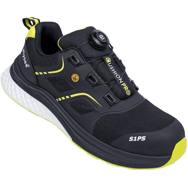 Elysee Halbschuhe Sicherheitsschuh S1PS CushionPro Flex I Gr. 36-48 Arbeitsschuh