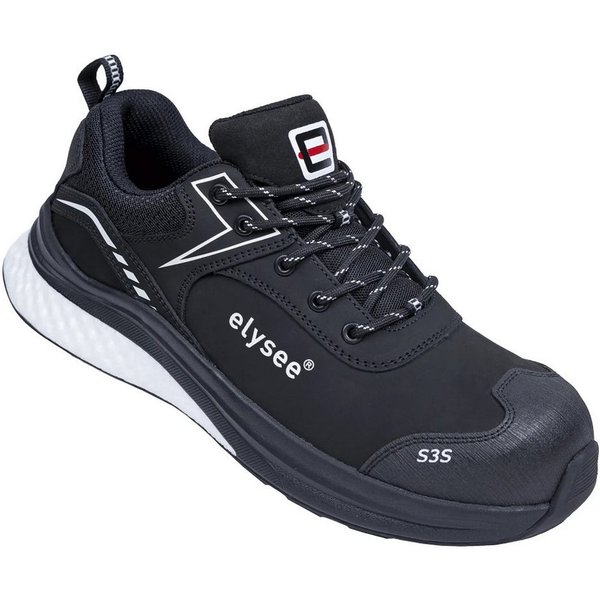 Elysee Sicherheitsschuh Halbschuh S3S CushionPro Forge Gr. 36-48 Arbeitsschuh