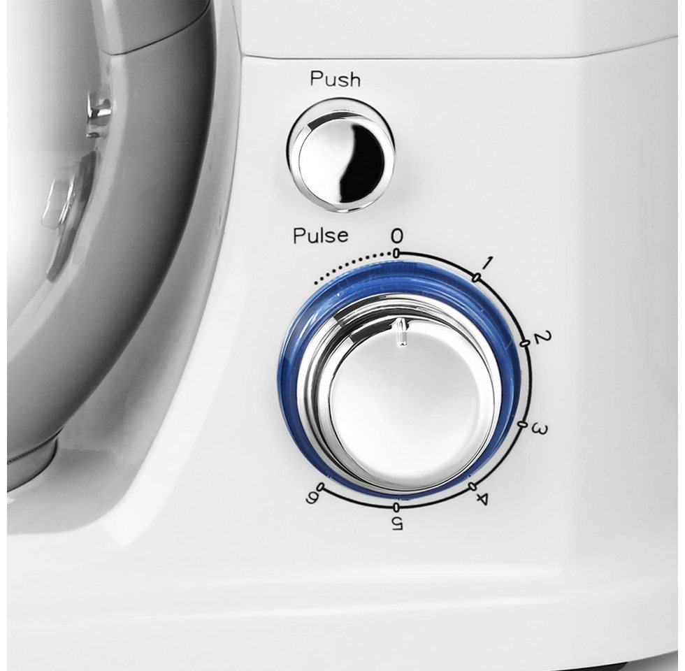 Emerio Küchenmaschine 016878 – Bild 2 von 2