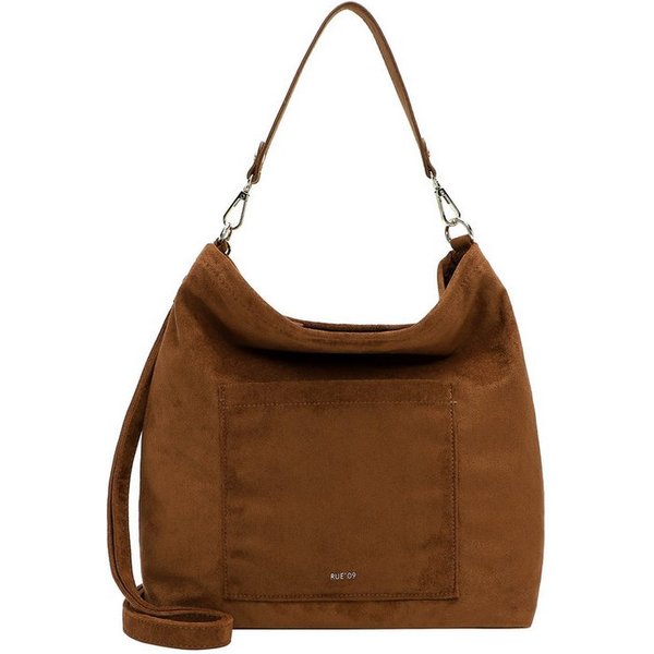 EMILY & NOAH Beuteltasche E&N Avignon RUE 09, Logo Patch