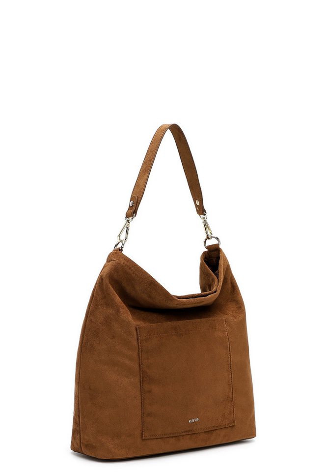 EMILY & NOAH Beuteltasche E&N Avignon RUE 09, Logo Patch – Bild 3 von 5