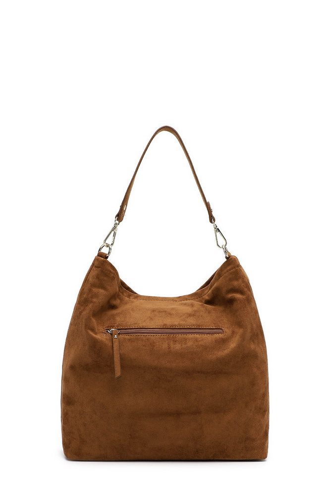 EMILY & NOAH Beuteltasche E&N Avignon RUE 09, Logo Patch – Bild 4 von 5