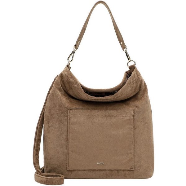 EMILY & NOAH Beuteltasche E&N Avignon RUE 09, Logo Patch