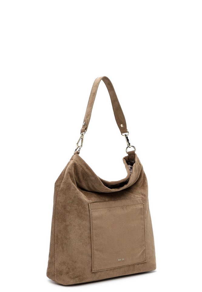 EMILY & NOAH Beuteltasche E&N Avignon RUE 09, Logo Patch – Bild 3 von 5