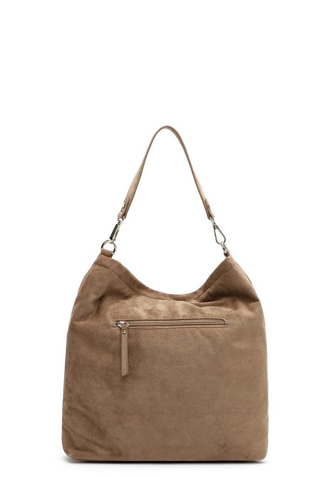 EMILY & NOAH Beuteltasche E&N Avignon RUE 09, Logo Patch – Bild 4 von 5