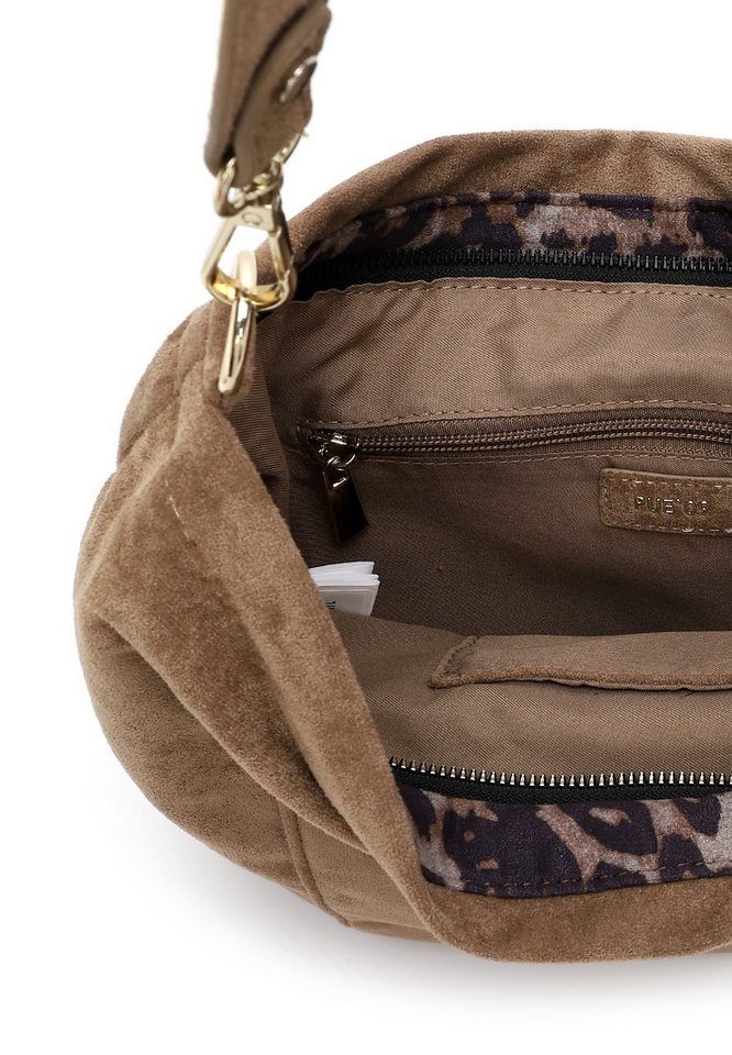 EMILY & NOAH Beuteltasche E&N Avignon RUE 09, Logo Patch – Bild 5 von 5