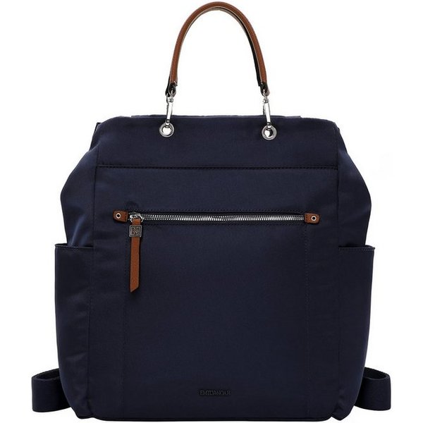 EMILY & NOAH Cityrucksack E&N Esther (1-tlg), Für Damen