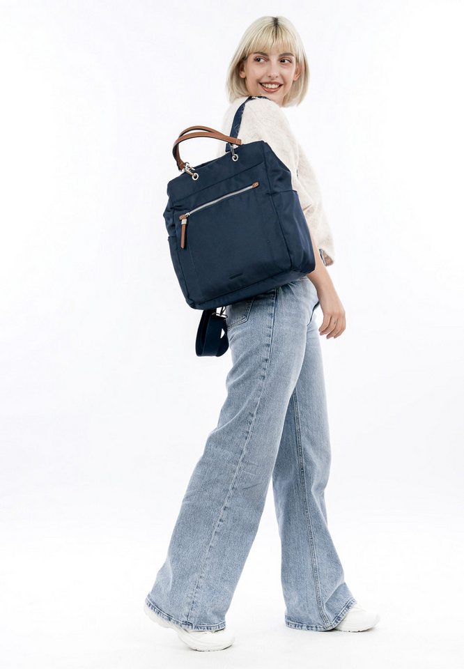 EMILY & NOAH Cityrucksack E&N Esther (1-tlg), Für Damen – Bild 2 von 5