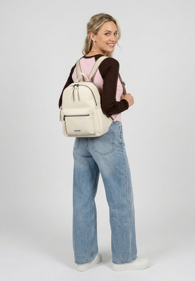 EMILY & NOAH Cityrucksack E&N Josepha (1-tlg), Für Damen – Bild 2 von 5