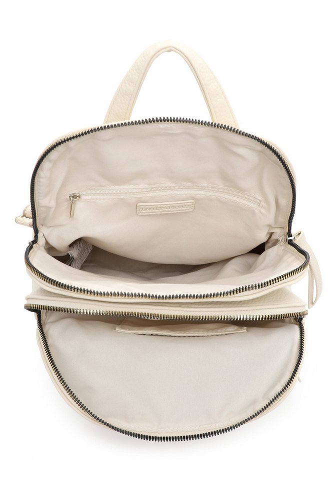 EMILY & NOAH Cityrucksack E&N Josepha (1-tlg), Für Damen – Bild 5 von 5