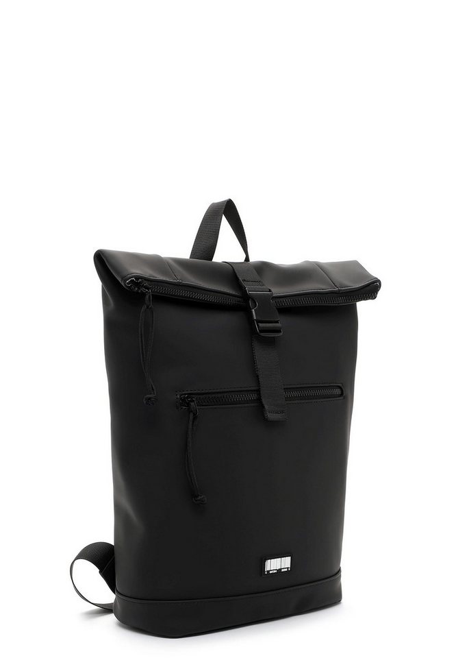 EMILY & NOAH Cityrucksack E&N Kairo, Logo Patch – Bild 4 von 5