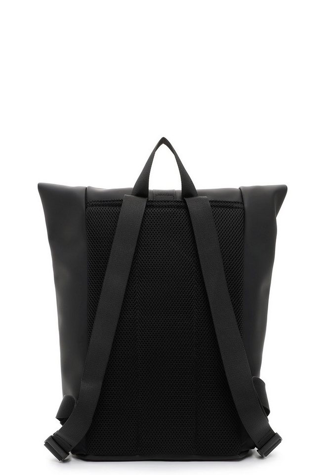 EMILY & NOAH Cityrucksack E&N Kairo, Logo Patch – Bild 5 von 5