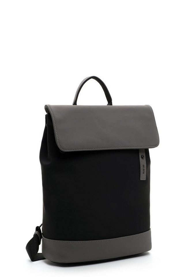 EMILY & NOAH Cityrucksack E&N Le Havre RUE 09, Logo Patch – Bild 5 von 5