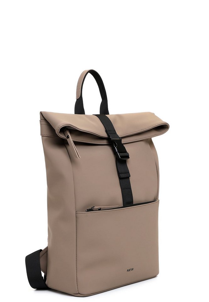 EMILY & NOAH Cityrucksack E&N Pessac RUE 09, Logo Prägung – Bild 3 von 5
