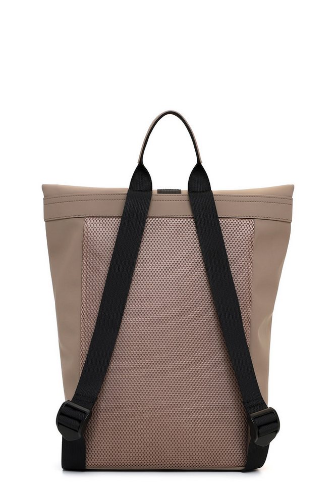 EMILY & NOAH Cityrucksack E&N Pessac RUE 09, Logo Prägung – Bild 4 von 5