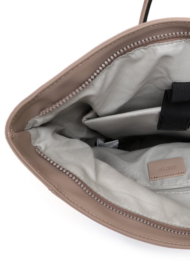 EMILY & NOAH Cityrucksack E&N Pessac RUE 09, Logo Prägung – Bild 5 von 5