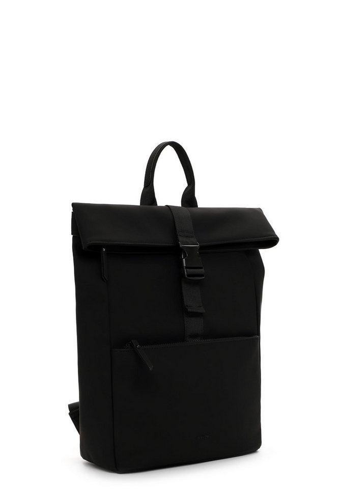 EMILY & NOAH Cityrucksack E&N Pessac RUE 09, Logo Prägung – Bild 5 von 5