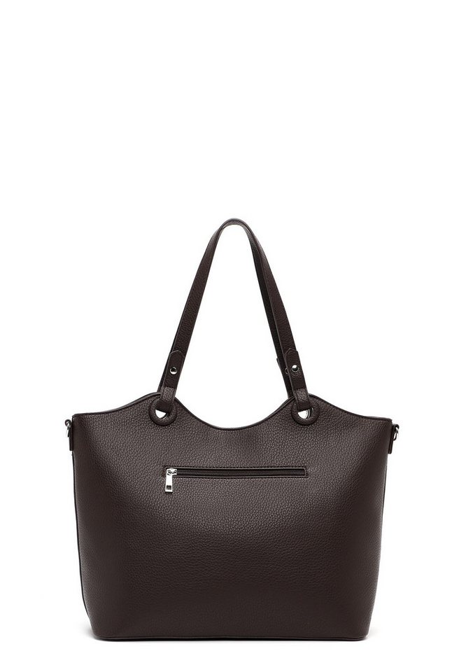 EMILY & NOAH Shopper E&N Brest RUE 09, Logo Patch – Bild 3 von 5