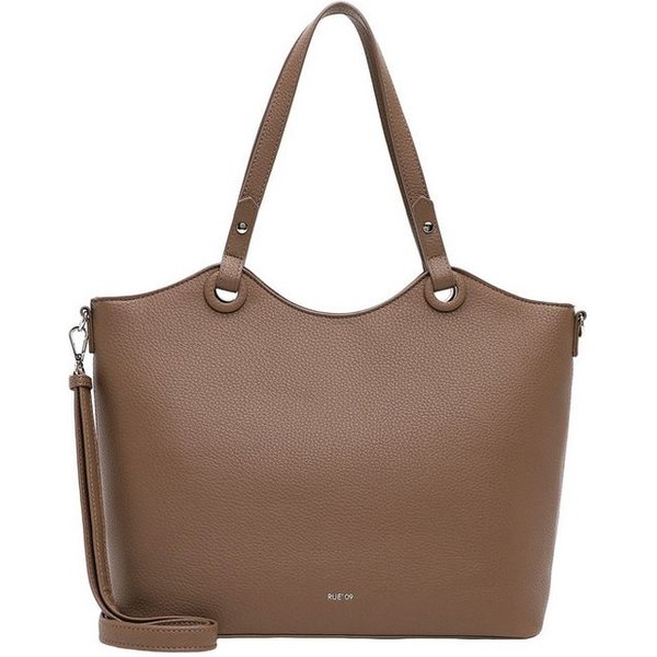 EMILY & NOAH Shopper E&N Brest RUE 09, Logo Patch