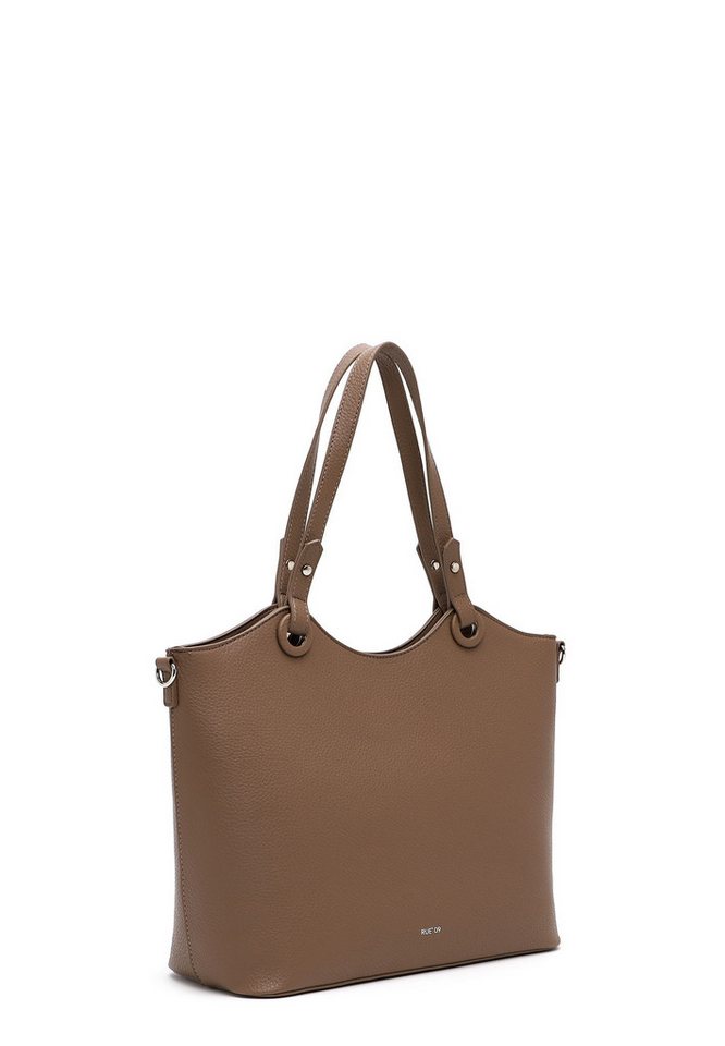 EMILY & NOAH Shopper E&N Brest RUE 09, Logo Patch – Bild 2 von 5