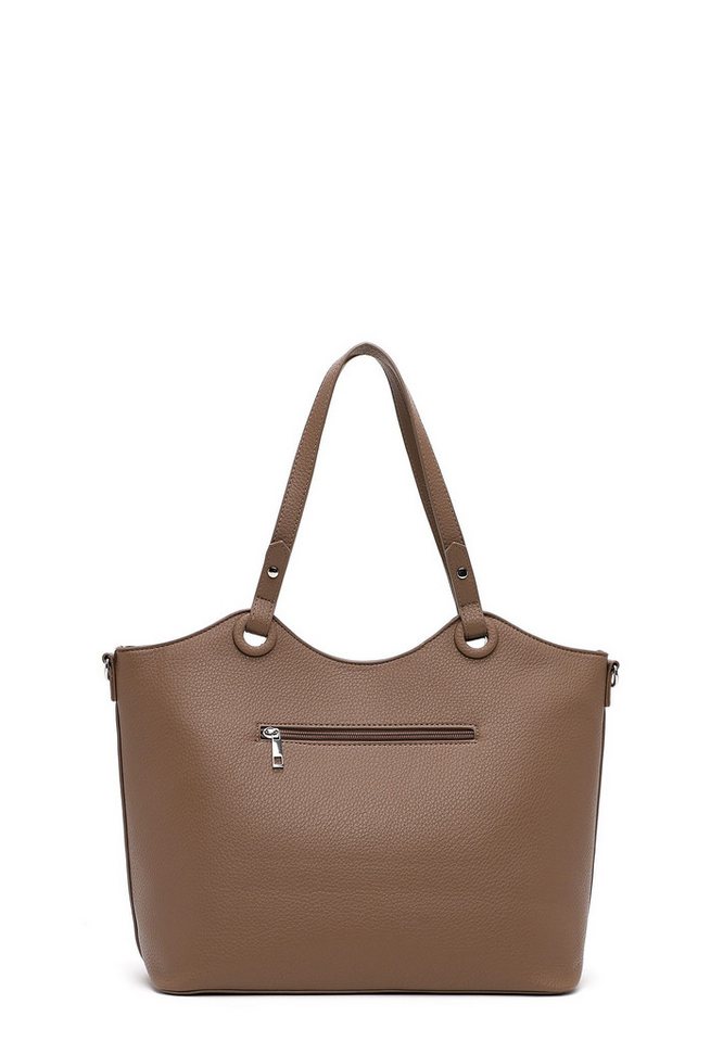 EMILY & NOAH Shopper E&N Brest RUE 09, Logo Patch – Bild 3 von 5