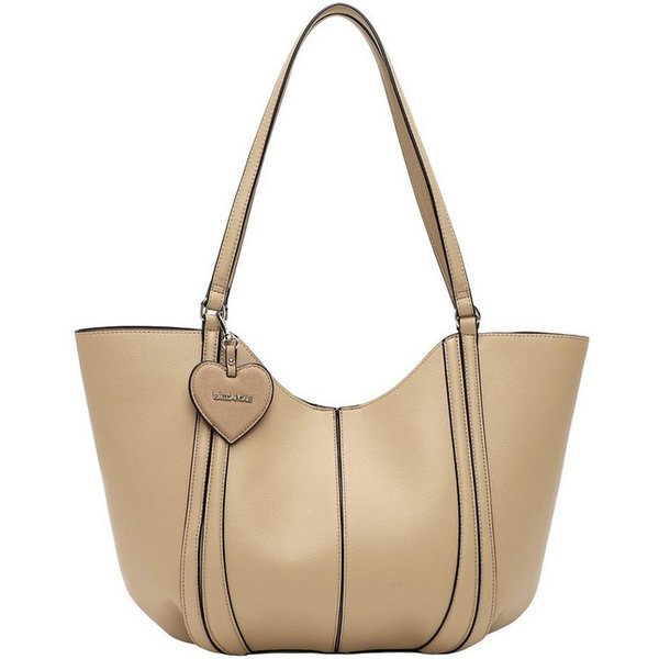 EMILY & NOAH Shopper E&N Levke, Logo Anhänger