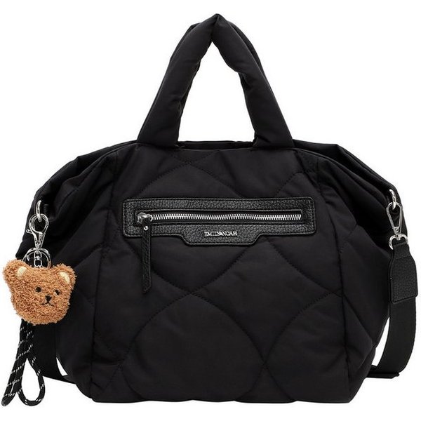 EMILY & NOAH Shopper E&N Lonie, Logo Patch