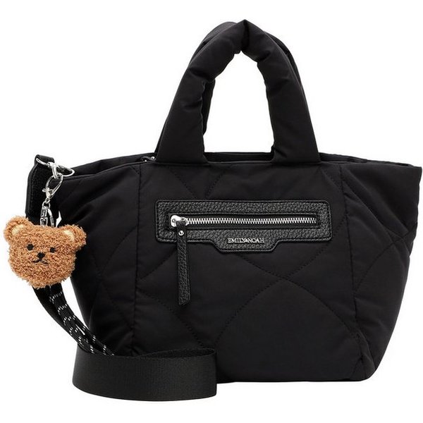 EMILY & NOAH Shopper E&N Lonie, Logo Patch