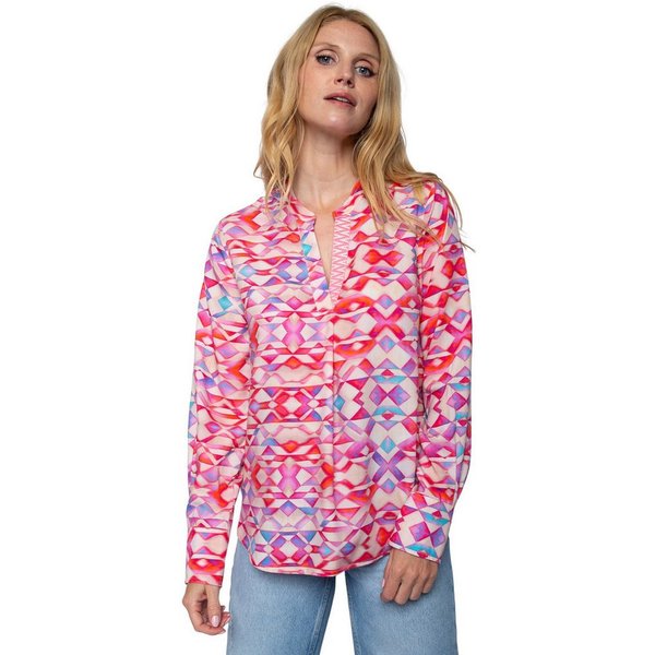 Emily Van Den Bergh Schlupfbluse Damenbluse 8474-710