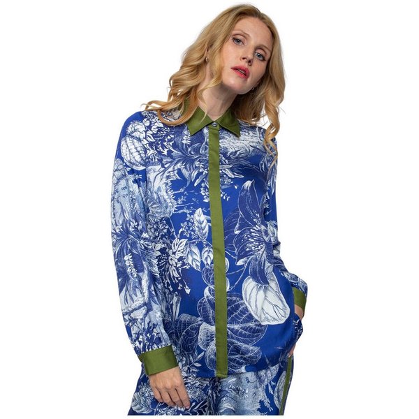 Emily Van Den Bergh Schlupfbluse Damenbluse 8523-410