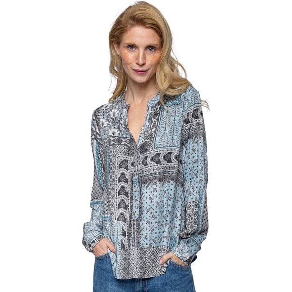 Emily Van Den Bergh Schlupfbluse Damenbluse 9152-920