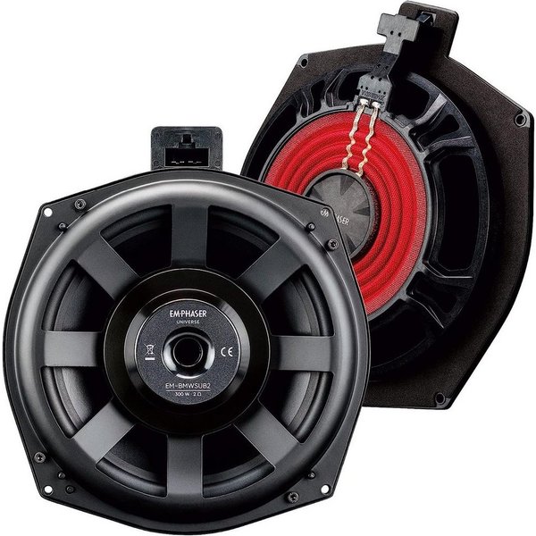 Emphaser EmPhaser EM-BMWSUB2 Subwoofer Auto-Subwoofer