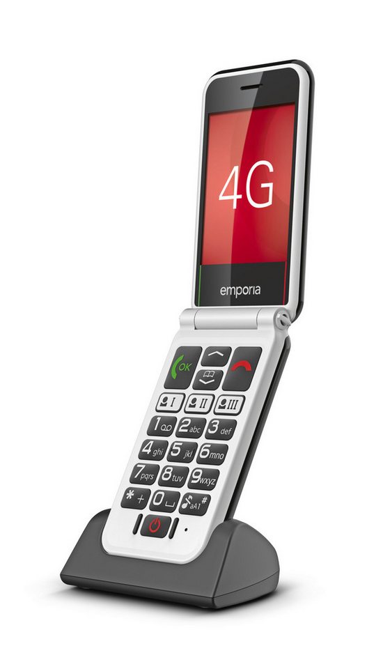 Emporia SIMPLICITYglam.4G – Bild 3 von 4