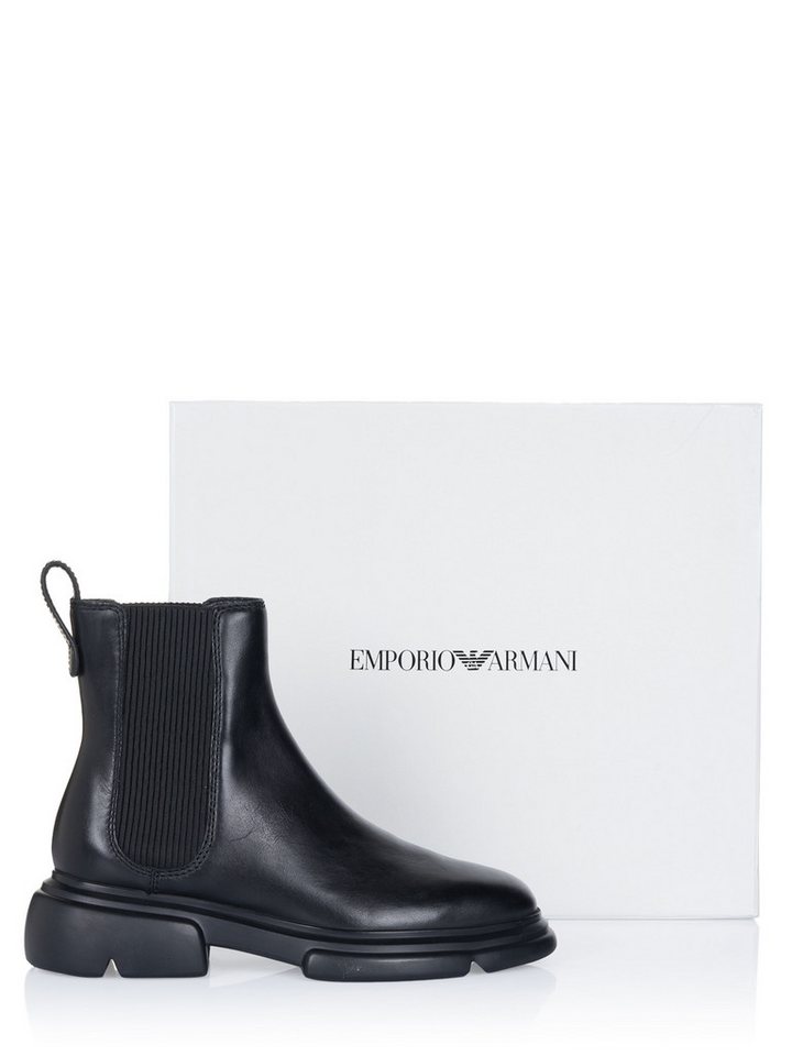 Emporio Armani Ankleboots – Bild 4 von 4