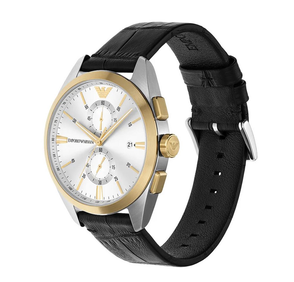 Emporio Armani Chronograph AR11498 – Bild 2 von 4