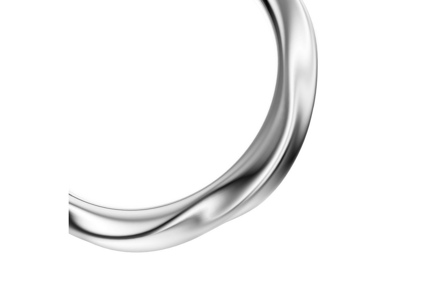 Emporio Armani Fingerring – Bild 4 von 5