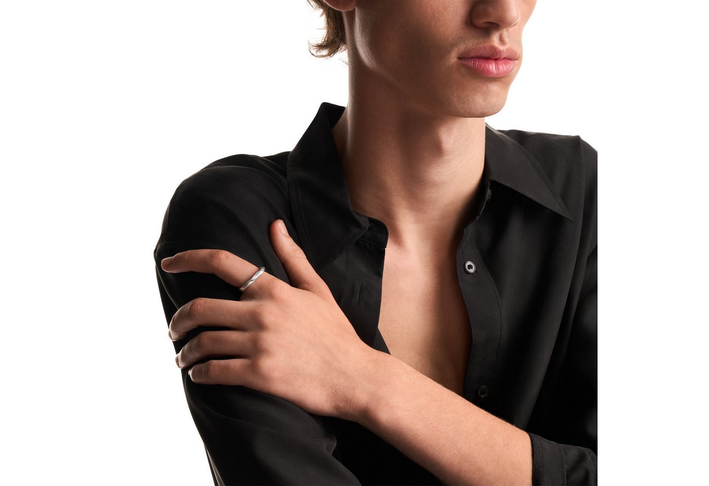 Emporio Armani Fingerring – Bild 5 von 5