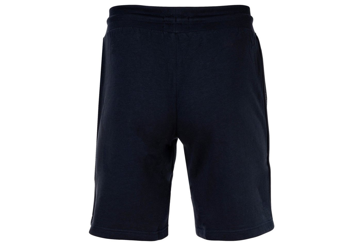 Emporio Armani Sweatshorts Herren Shorts Baumwolle BASIC TERRY – Bild 2 von 4