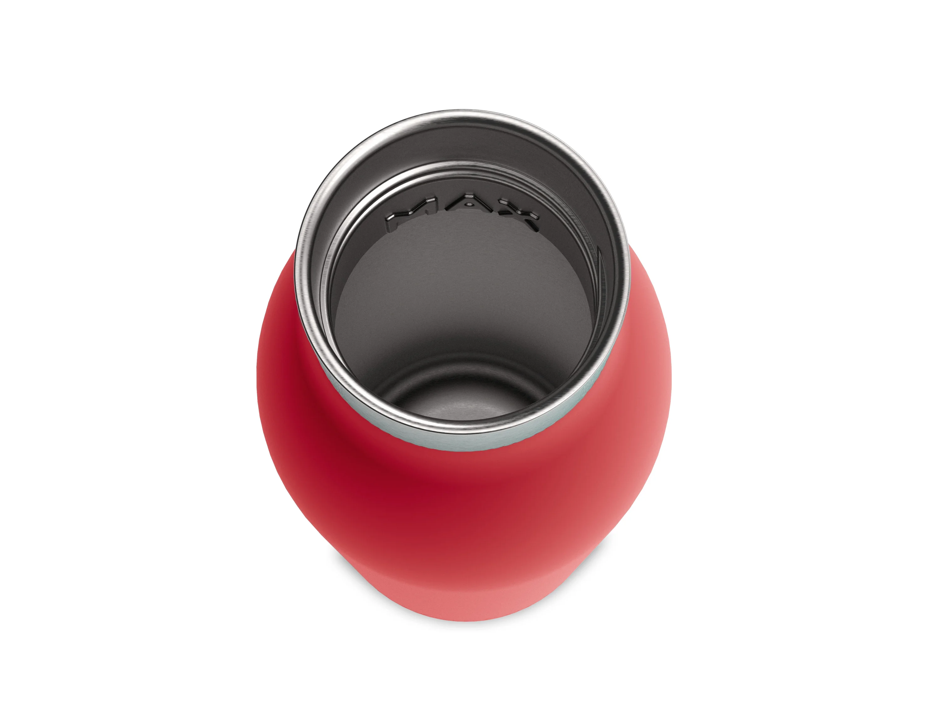 EMSA BLUDROP Color Trinkflasche (Rot) – Bild 4 von 4