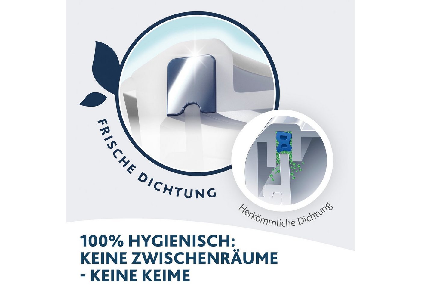 EMSA Frischhaltedose "Clip & Close" aus Edelstahl, 1,2 l – Bild 4 von 5
