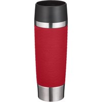 EMSA Isolierbecher TRAVEL MUG, 500 ml (Rot)