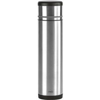 EMSA Isolierflasche "MOBILITY", 1 l, schwarz/anthrazit