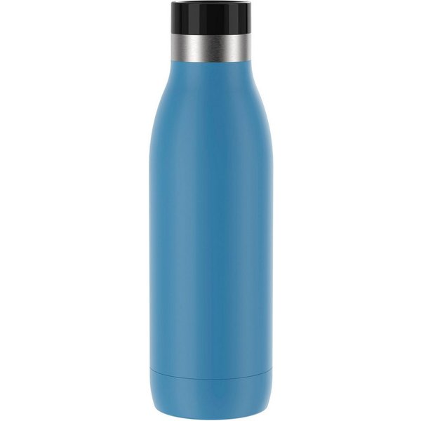 Color Trinkflasche 500ml aqua blau