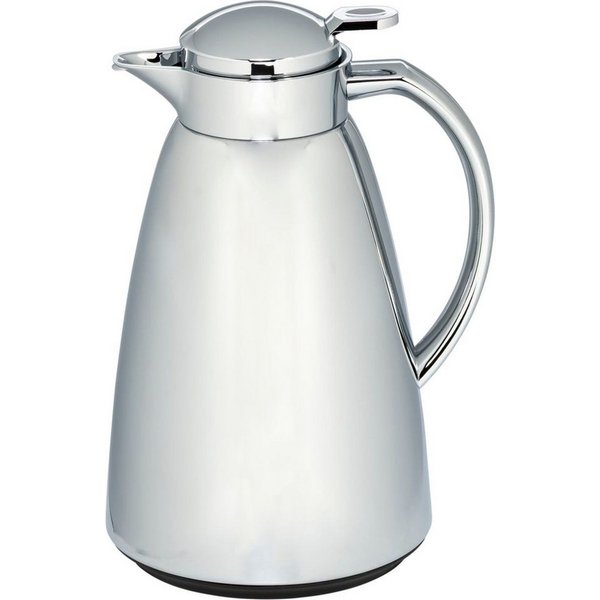 Emsa Isolierkanne Campo Isolierkanne 1,0l chrom 516524