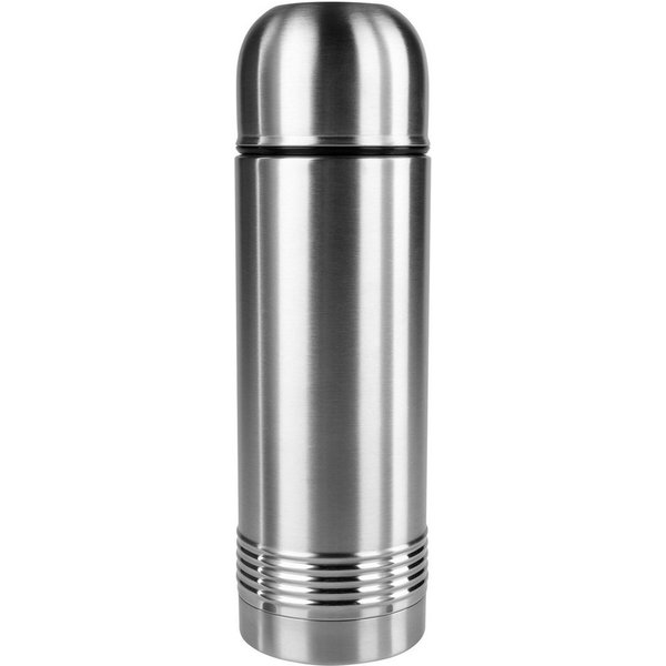 Emsa Isolierkanne Senator, 0,5 l, stundenlanger Geschmack, Safe Loc Verschluss, 12h heiß, 24h kalt