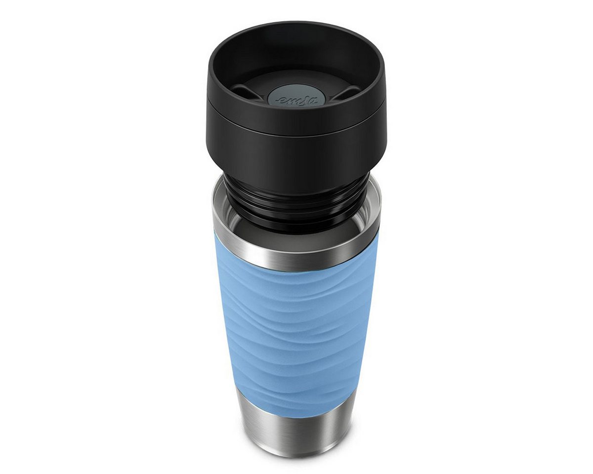 Emsa Thermobecher, Edelstahl – Bild 4 von 5
