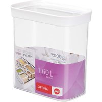 EMSA Vorratsdose 'OPTIMA' rechteckig, Hochformat 1,6 l